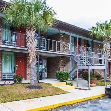 Rodeway Inn St. Helena - Beaufort South Frogmore Exterior foto