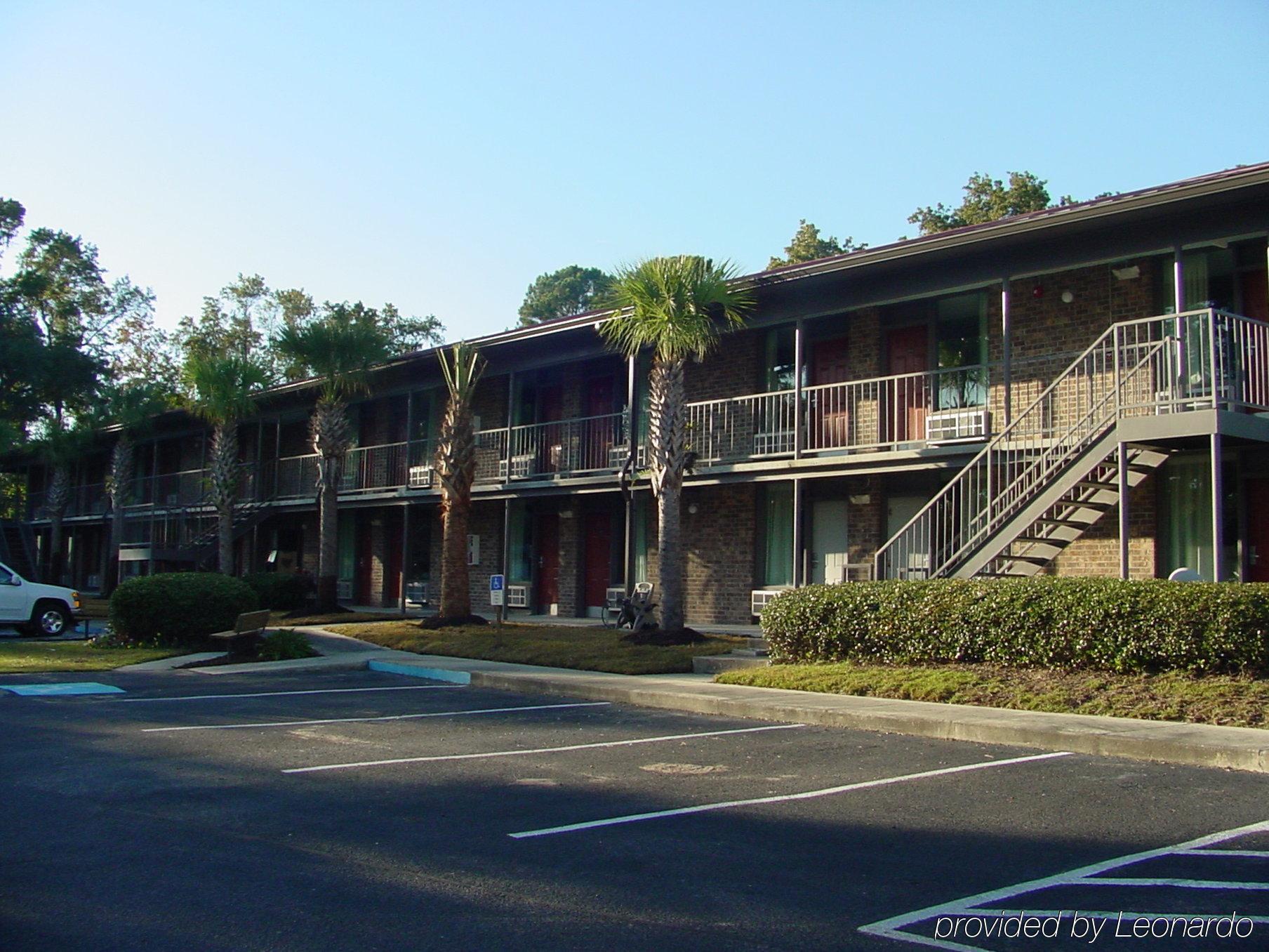 Rodeway Inn St. Helena - Beaufort South Frogmore Exterior foto