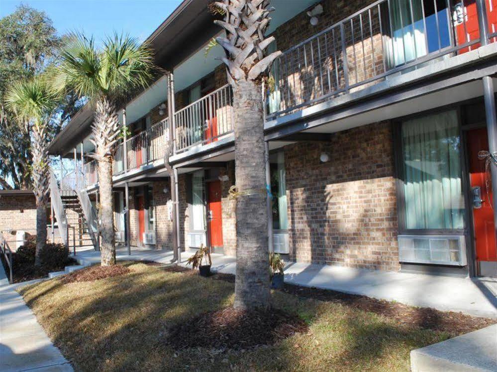 Rodeway Inn St. Helena - Beaufort South Frogmore Exterior foto