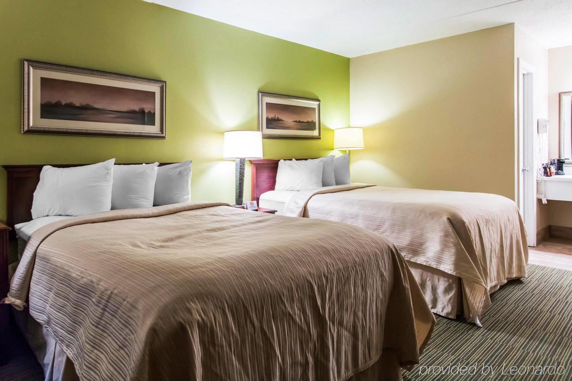 Rodeway Inn St. Helena - Beaufort South Frogmore Exterior foto