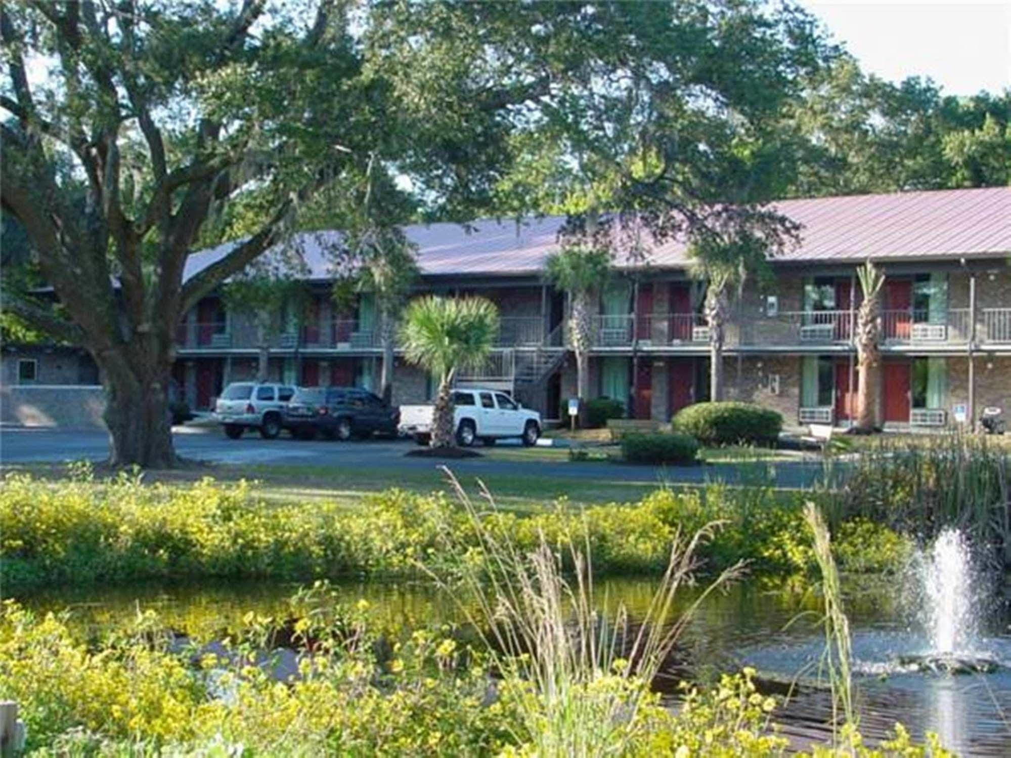 Rodeway Inn St. Helena - Beaufort South Frogmore Exterior foto