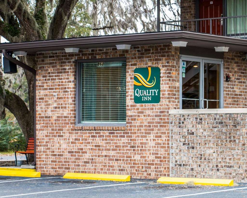 Rodeway Inn St. Helena - Beaufort South Frogmore Exterior foto