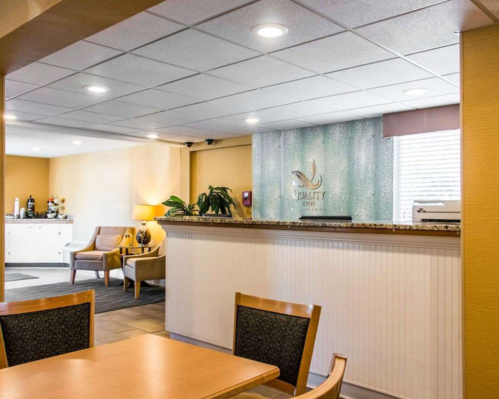 Rodeway Inn St. Helena - Beaufort South Frogmore Interior foto